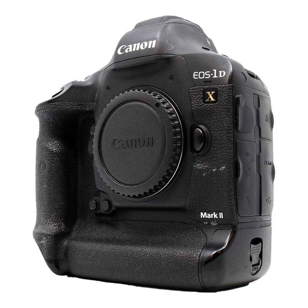 Canon キャノン EOS-1 D Mark Ⅱ 2 デジタル一眼カメラ EOS-1D Mark II N - キヤノンカメラミュージアム